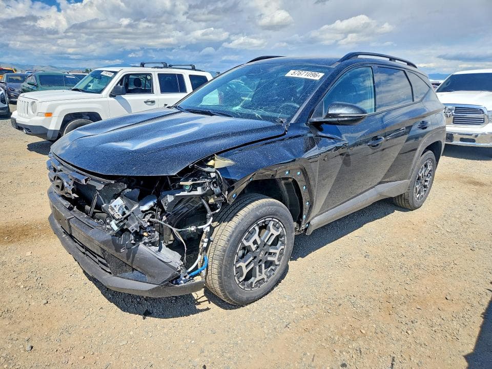 2026 HYUNDAI TUCSON XRT XRT - 1