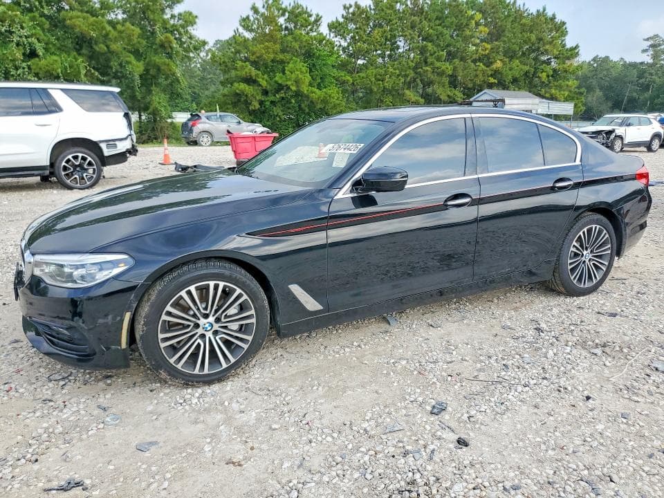 2017 BMW 540 I I - 1