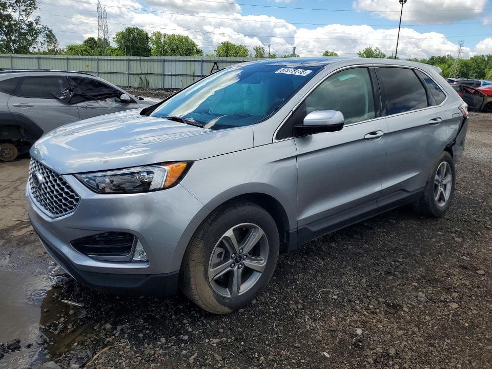 2024 FORD EDGE SEL - 1