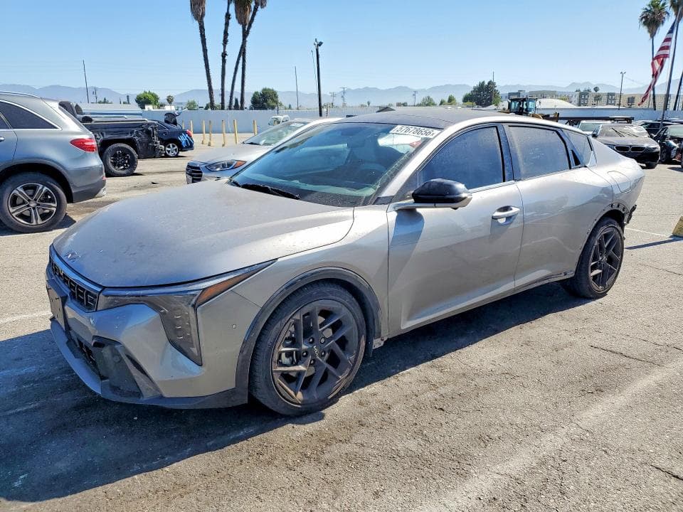 2025 KIA K4 GT-LINE TURBO - 1