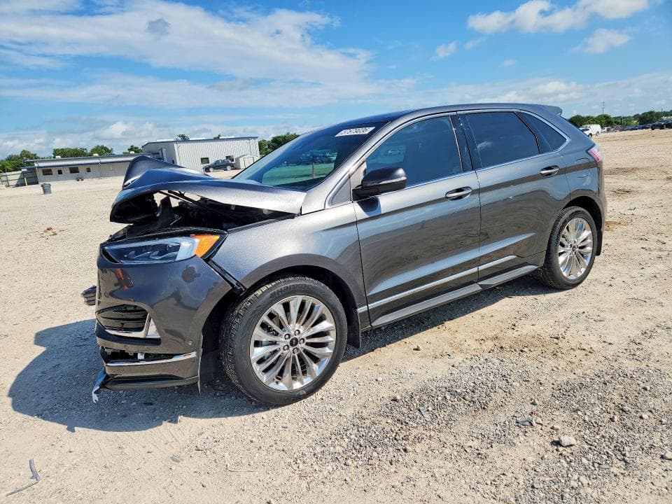2020 FORD EDGE TITANIUM - 1
