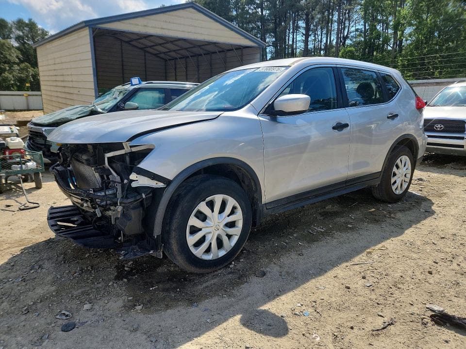 2017 NISSAN ROGUE S S - 1