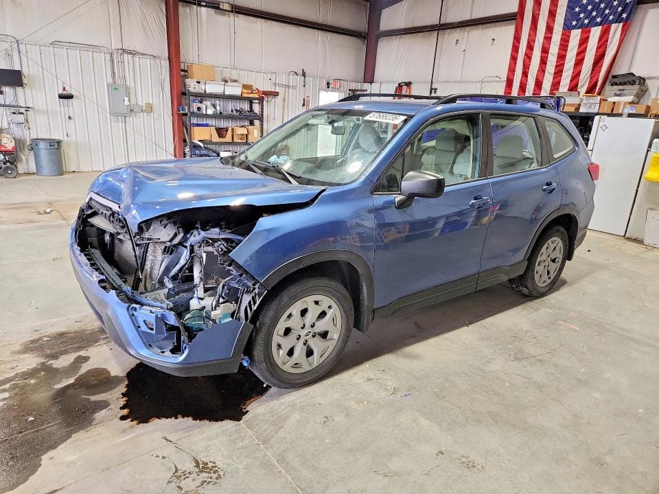2021 SUBARU FORESTER - 1