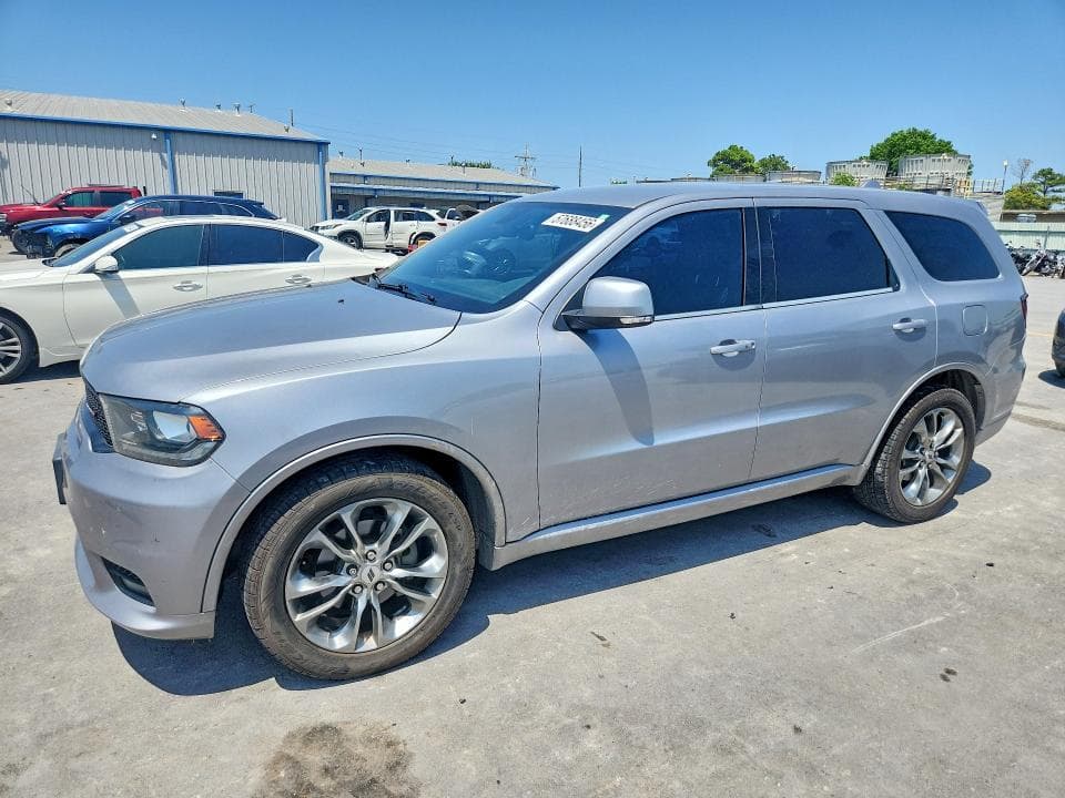 2019 DODGE DURANGO GT - 1
