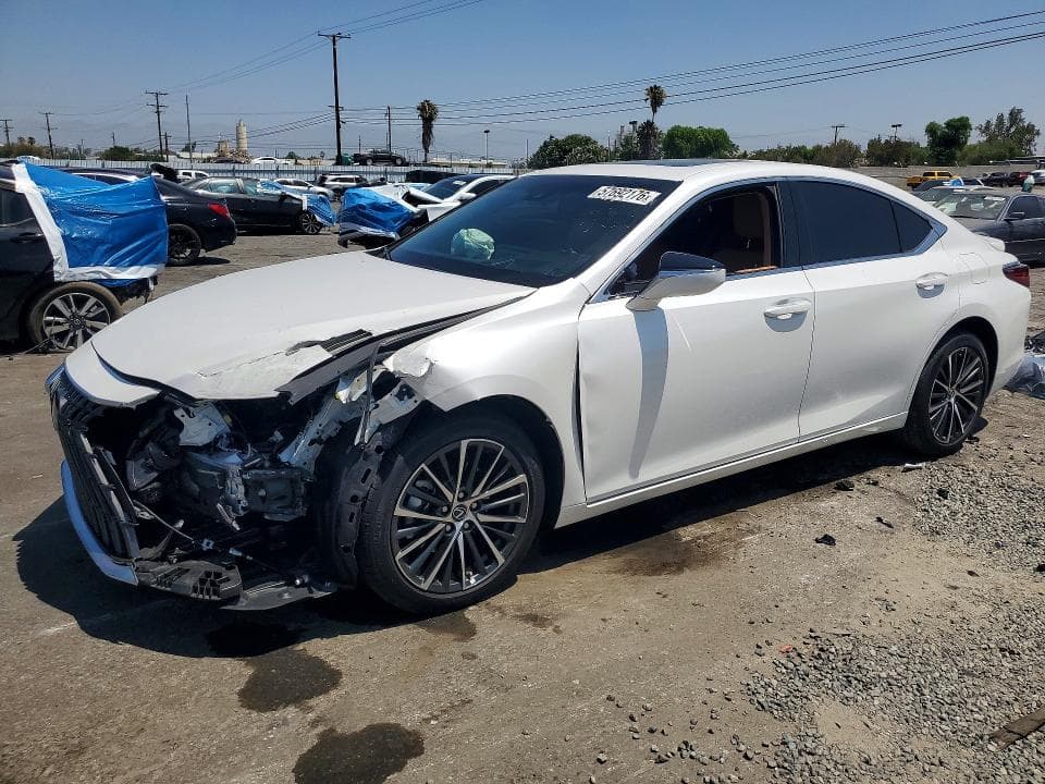 2025 LEXUS ES 300H BASE - 1