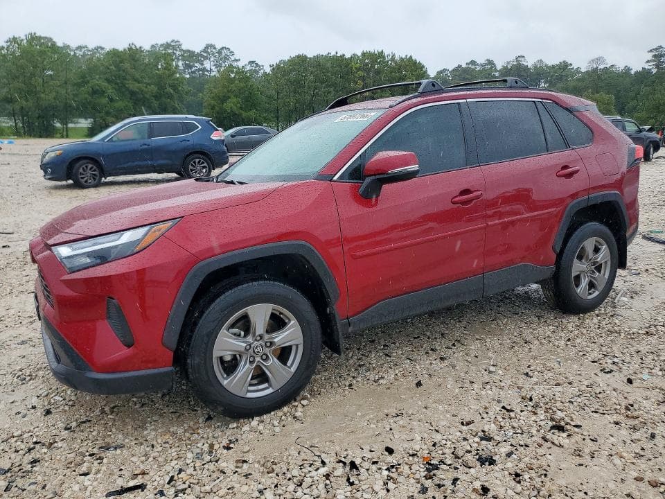 2024 TOYOTA RAV4 XLE XLE - 1