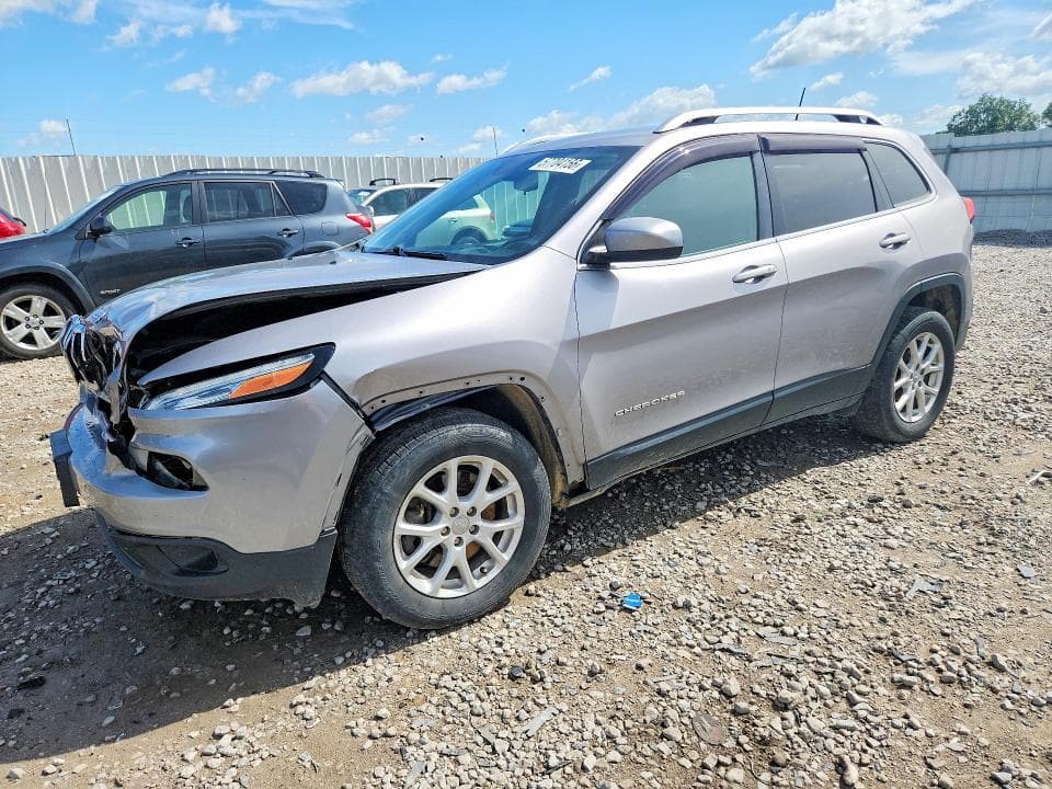 2018 JEEP CHEROKEE LATITUDE PLUS - 1