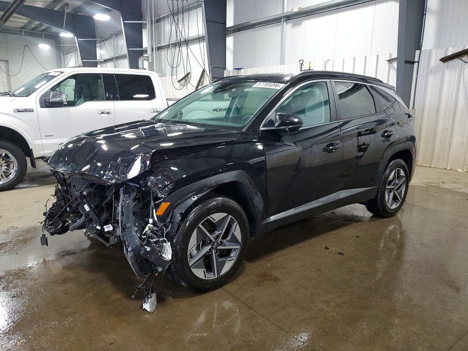 2025 HYUNDAI TUCSON SEL - 1