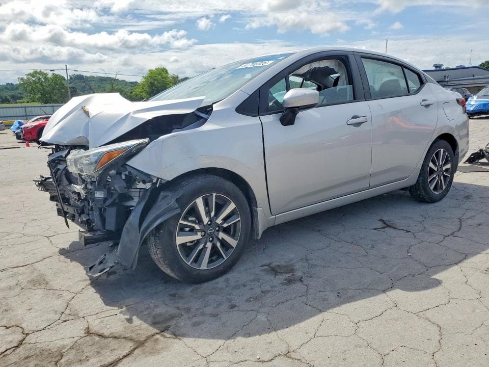 2025 NISSAN VERSA SV - 1