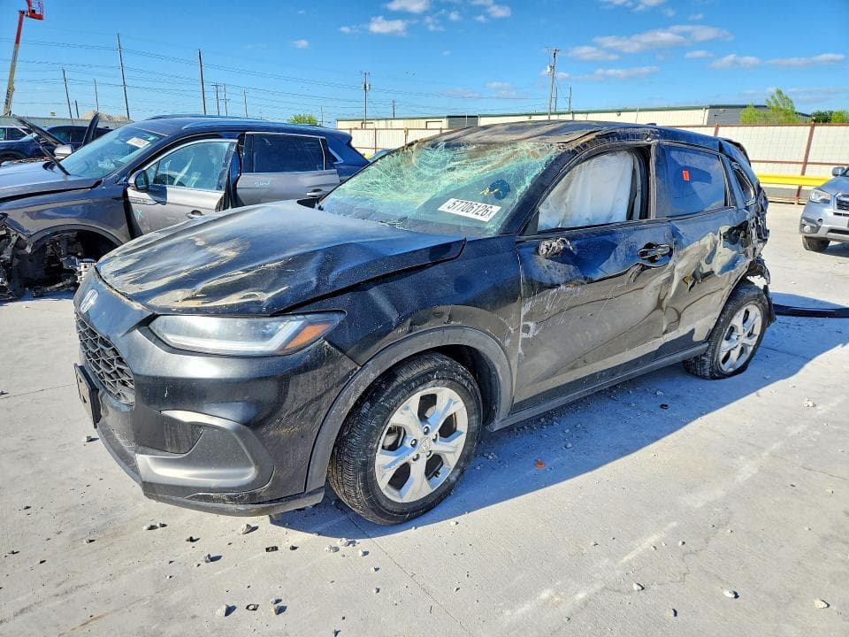2023 HONDA HR-V LX - 1