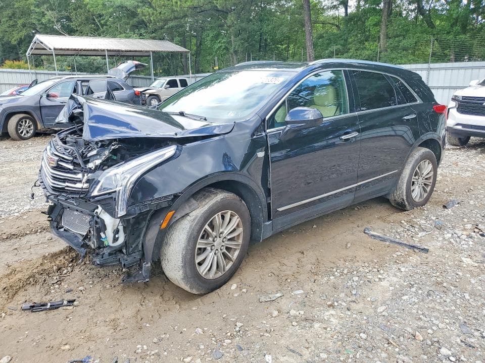 2019 CADILLAC XT5 LUXURY - 1