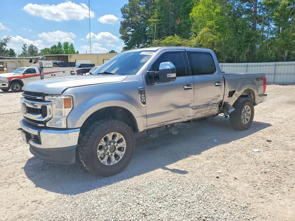 2020 FORD F250 SUPER DUTY - 1