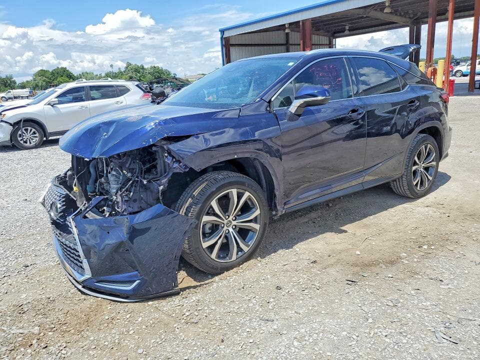 2020 LEXUS RX 350