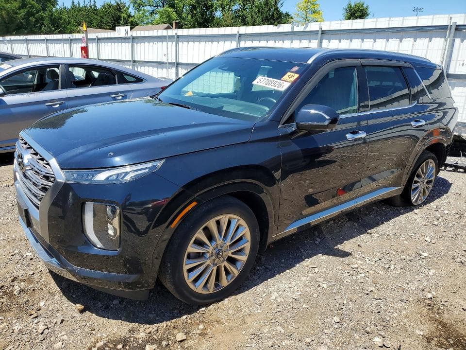 2020 HYUNDAI PALISADE LIMITED - 1