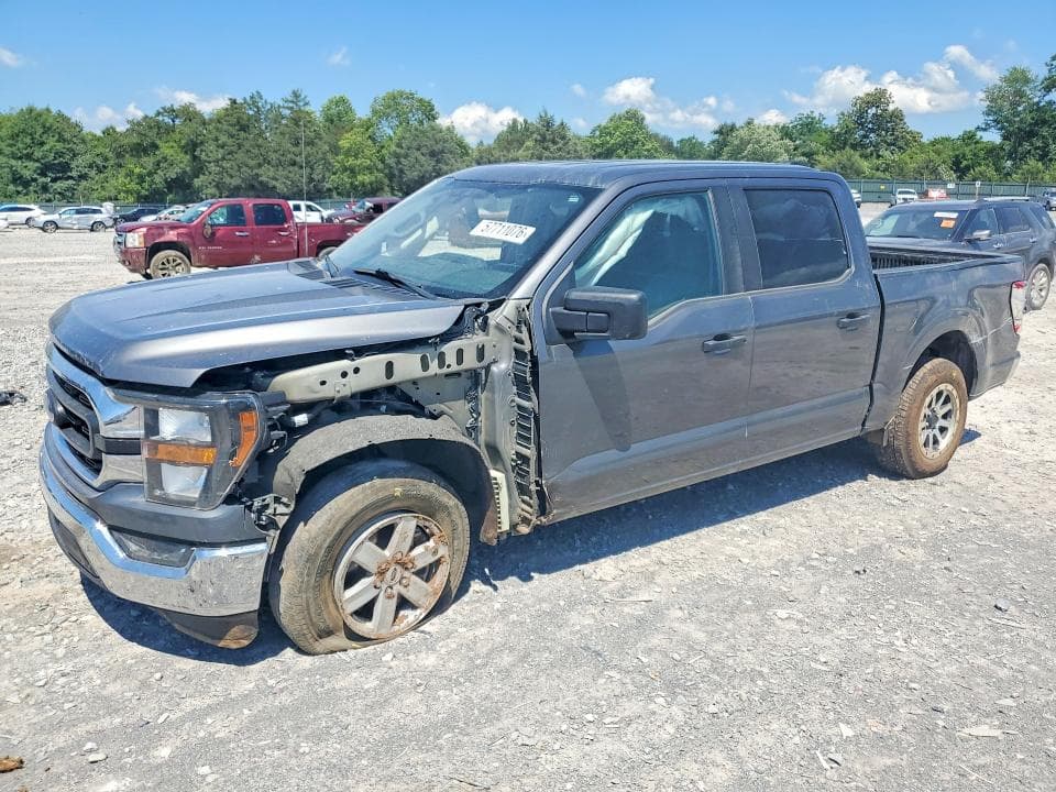 2023 FORD F150 SUPERCREW - 1