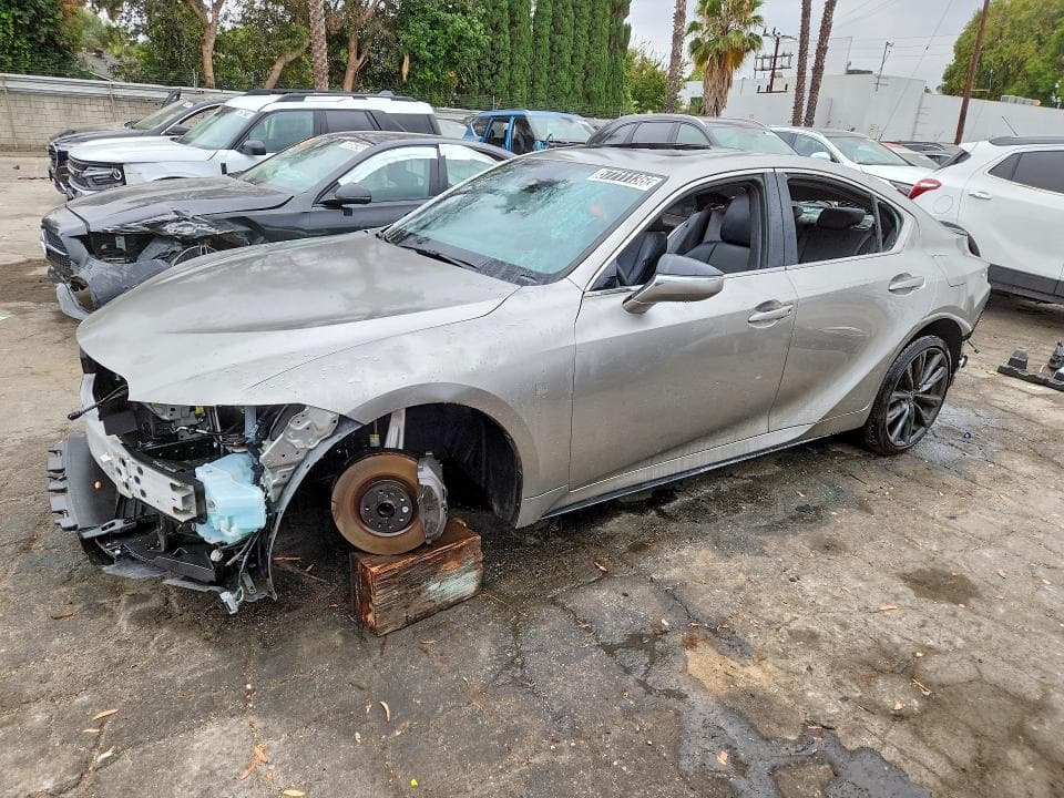 2023 LEXUS IS 350 F SPORT - 1
