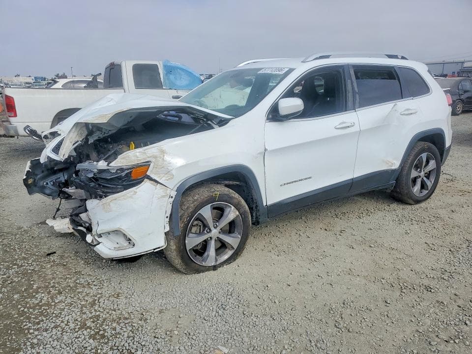 2019 JEEP CHEROKEE LIMITED - 1