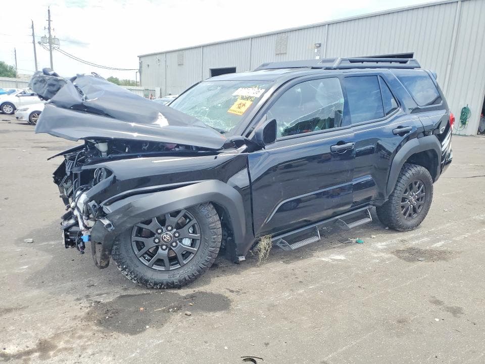 2026 TOYOTA 4RUNNER SR5 - 1