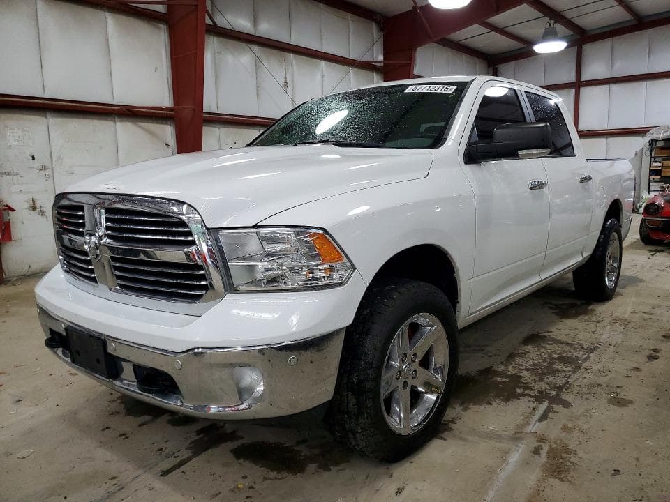 2016 RAM 1500 SLT SLT - 1