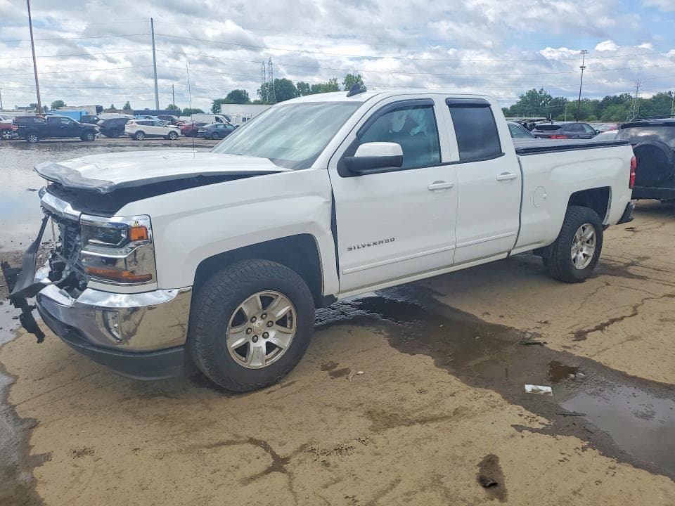 2017 CHEVROLET SILVERADO K1500 LT - 1