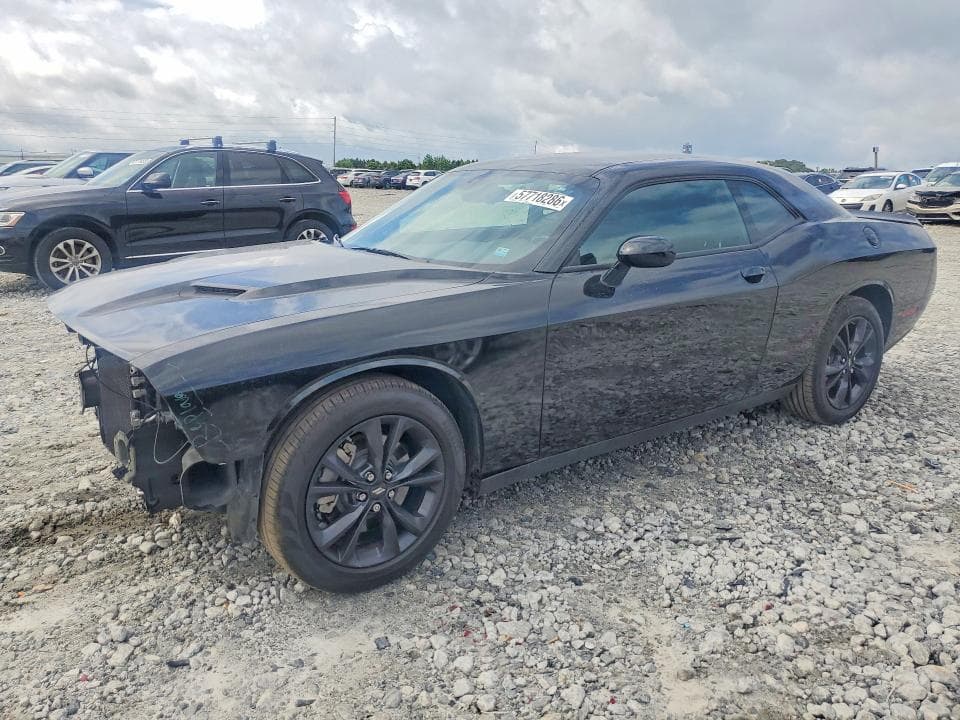 2023 DODGE CHALLENGER SXT - 1