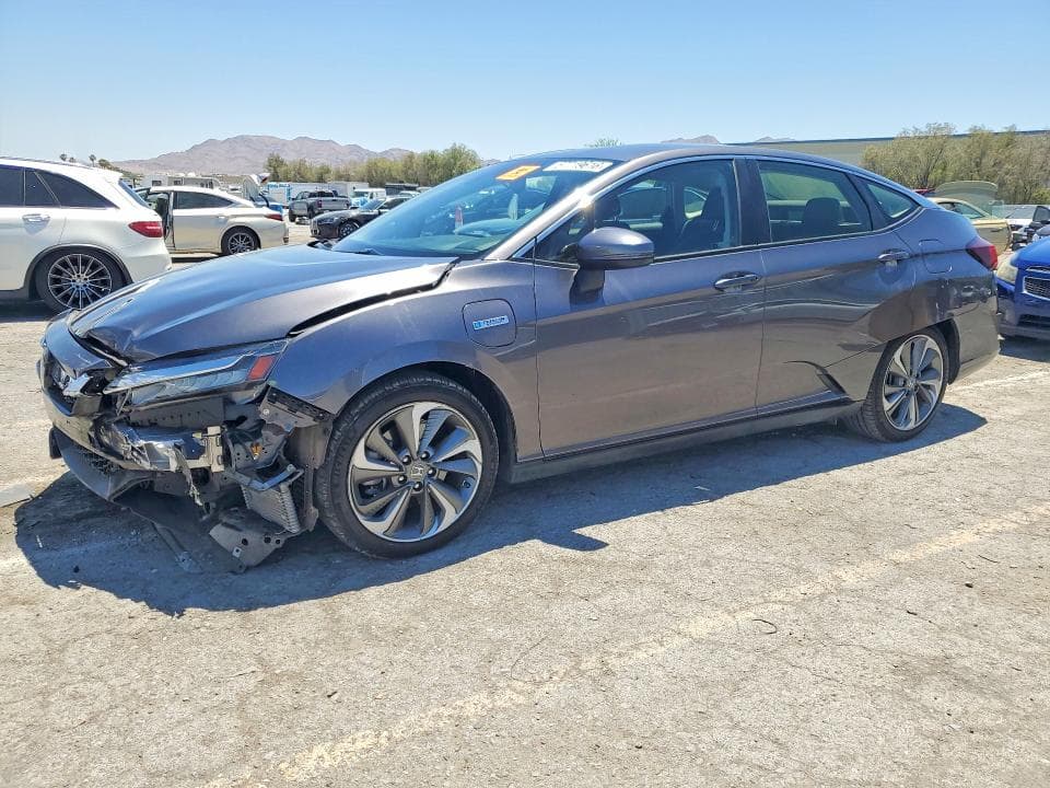 2018 HONDA CLARITY TOURING