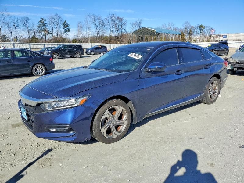 2019 HONDA ACCORD - 1