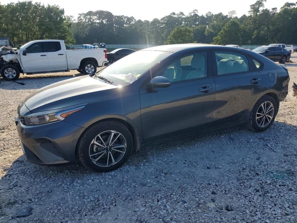 2023 KIA FORTE LXS - 1
