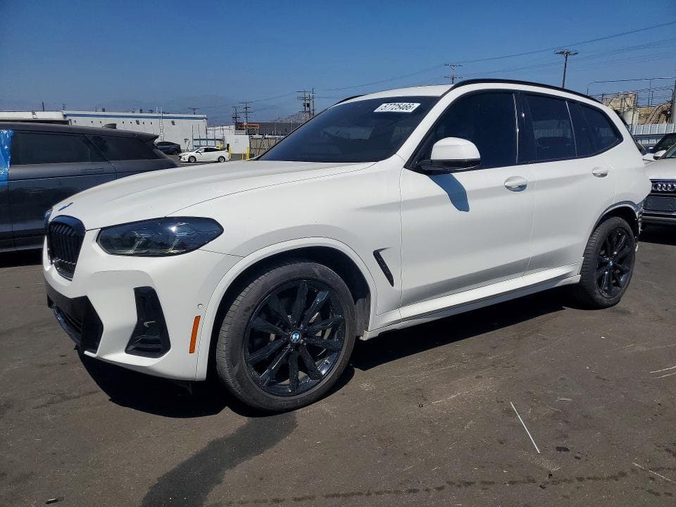 2024 BMW X3 SDRIVE30I - 1