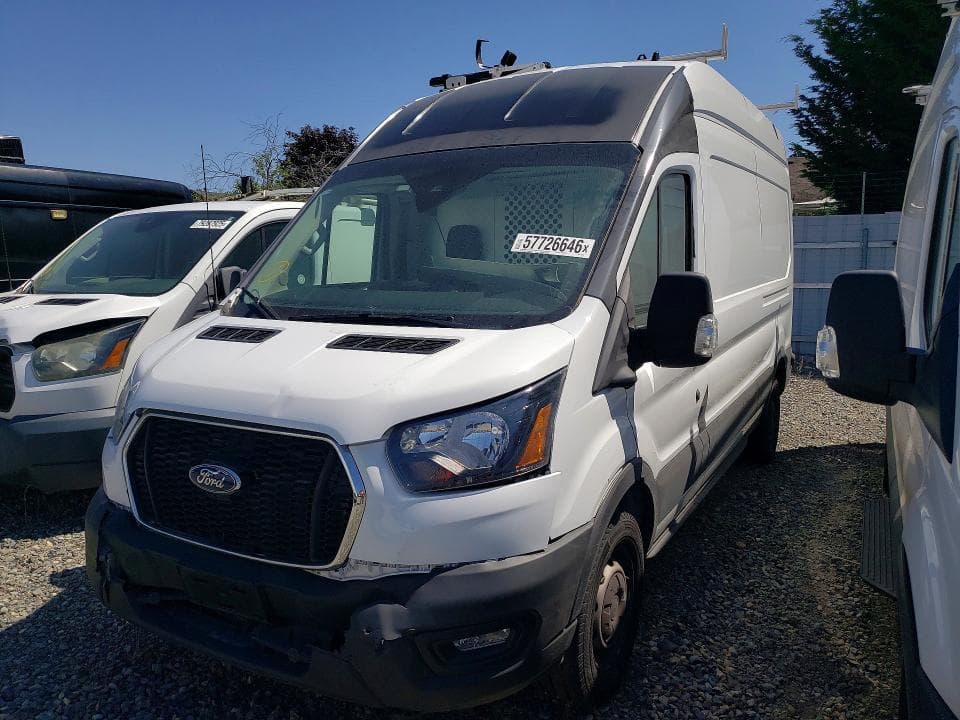 2025 FORD TRANSIT T-250 - 1