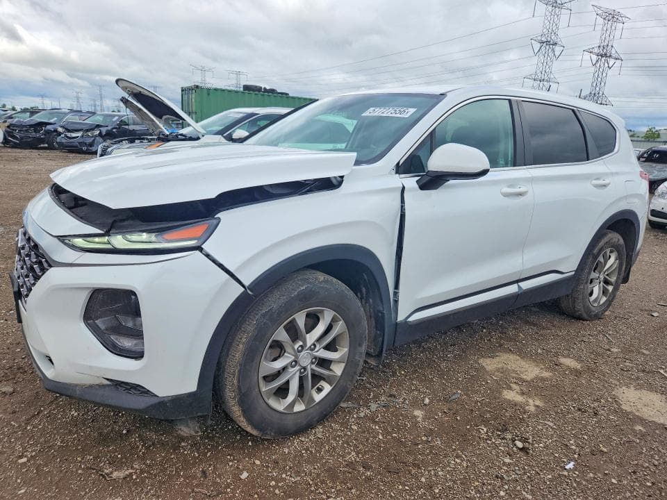 2020 HYUNDAI SANTA FE SE - 1