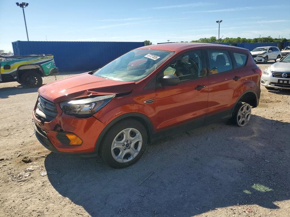 2019 FORD ESCAPE S - 1