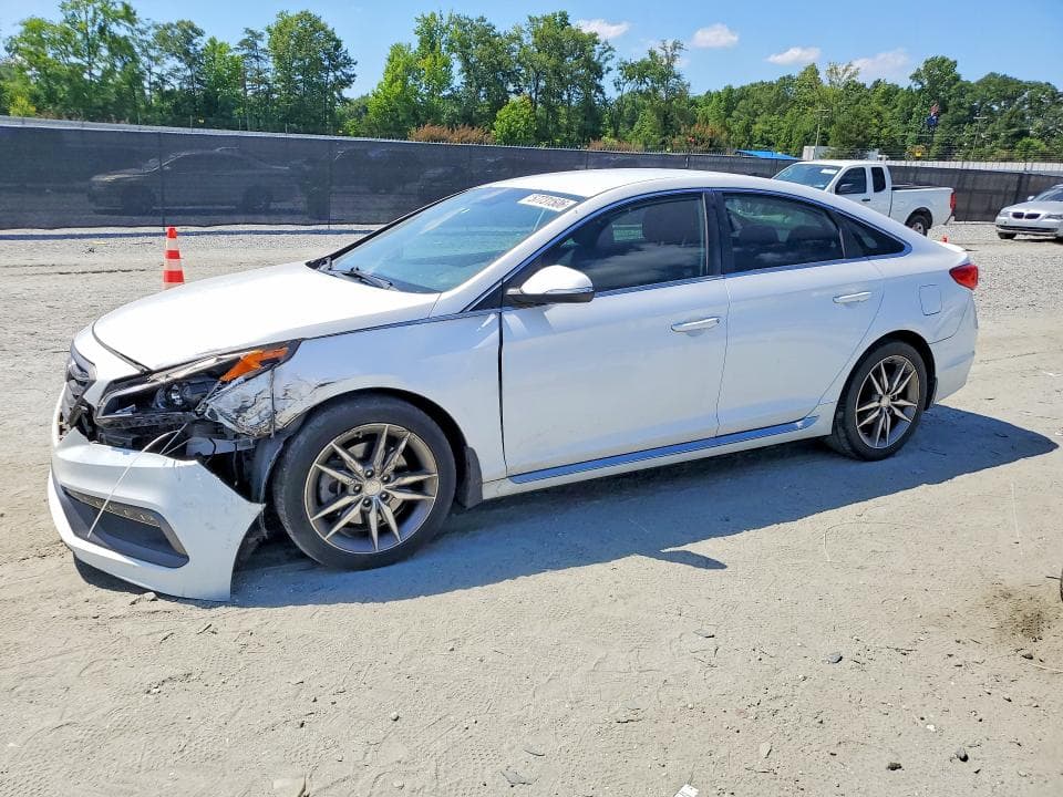 2017 HYUNDAI SONATA SPORT 2.0T SPORT 2.0T - 1