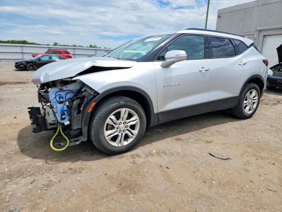 2020 CHEVROLET BLAZER 2LT - 1