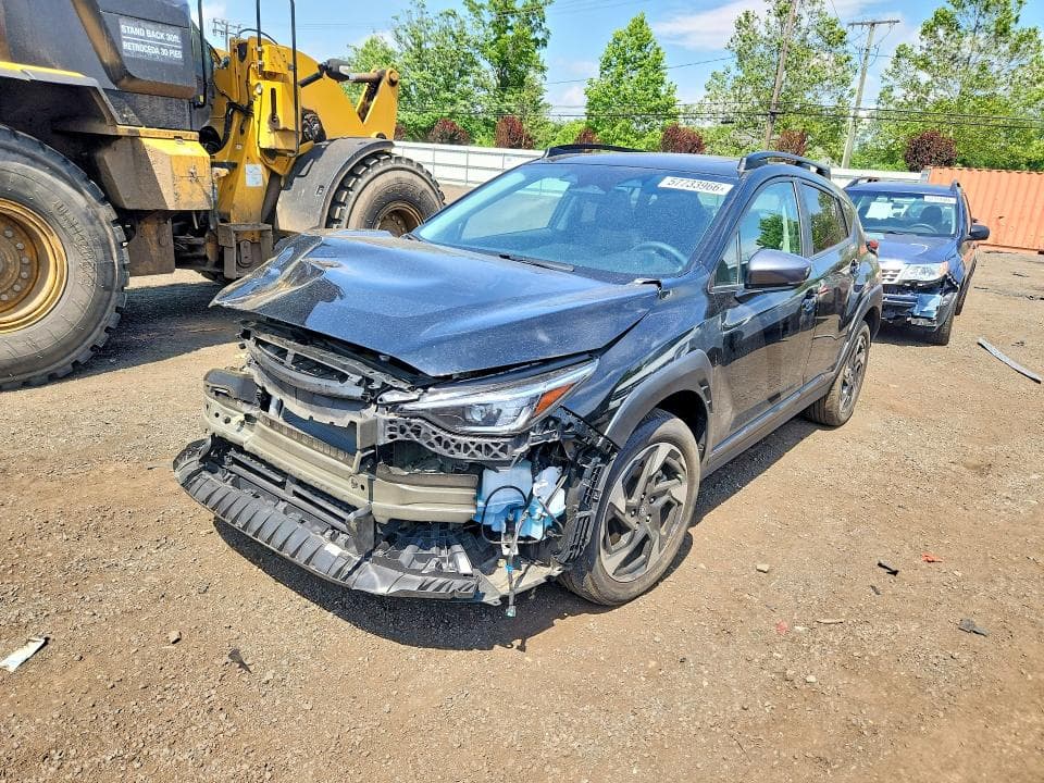 2024 SUBARU CROSSTREK LIMITED - 1