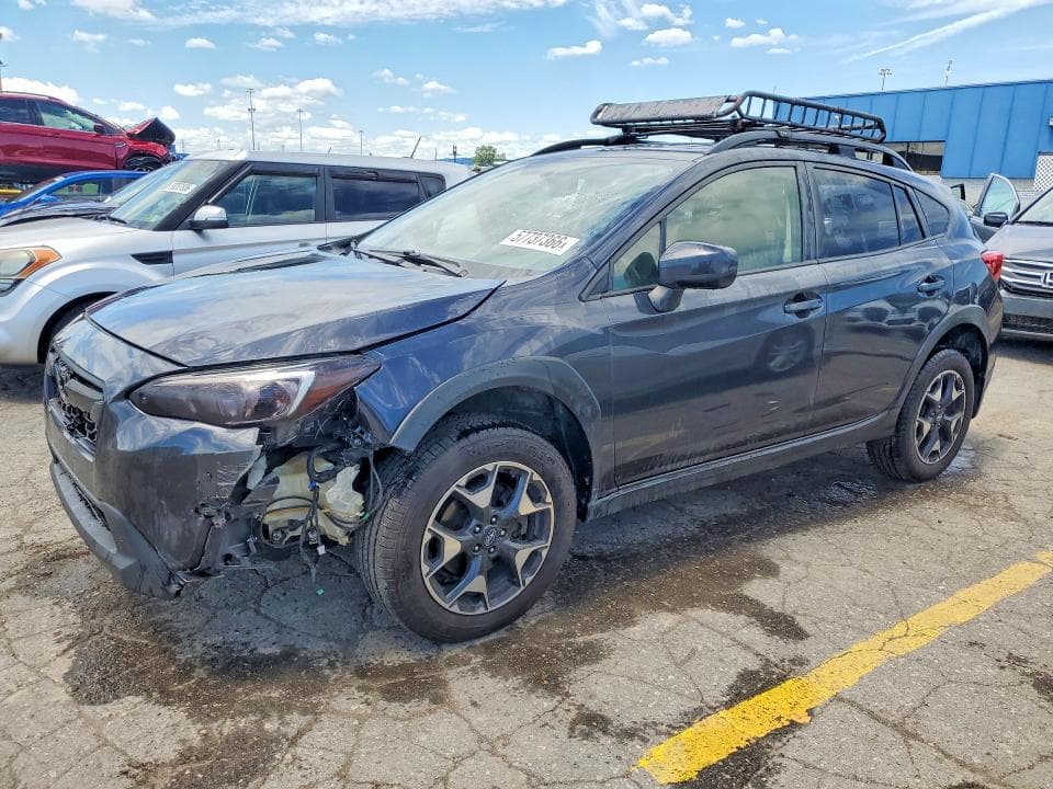 2019 SUBARU CROSSTREK PREMIUM PREMIUM - 1