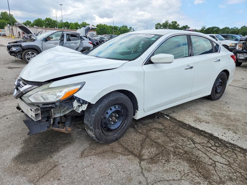 2016 NISSAN ALTIMA 2.5 S 2.5 S - 1