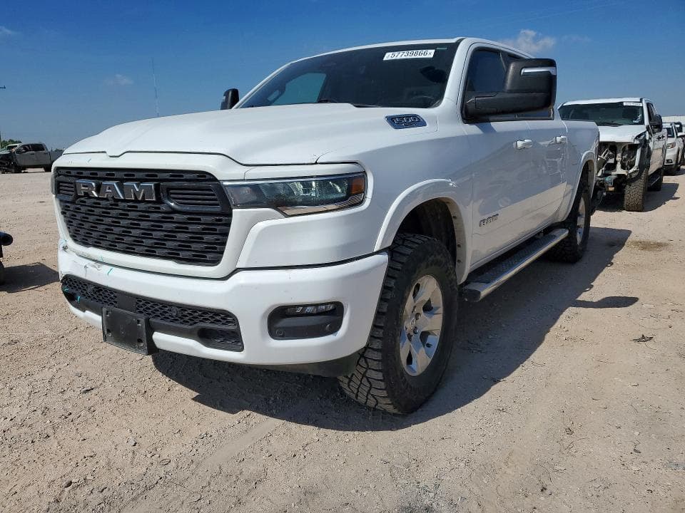 2025 RAM 1500 BIG HORN BIG HORN - 1