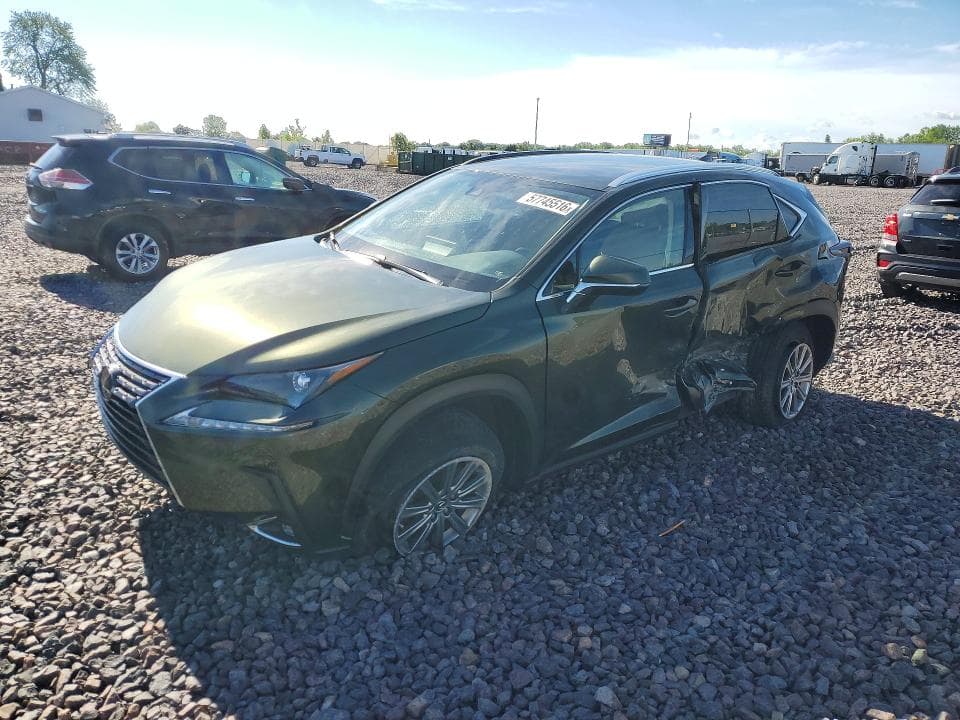 2021 LEXUS NX 300 BASE - 1