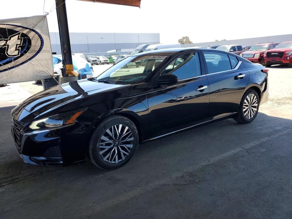 2025 NISSAN ALTIMA SV SV - 1