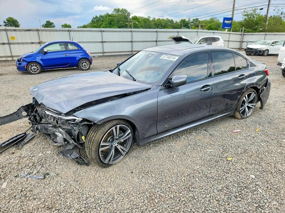 2020 BMW 330XI - 1