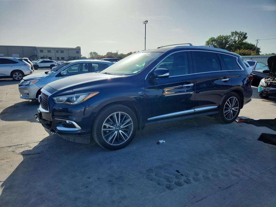 2019 INFINITI QX60 LUXE - 1