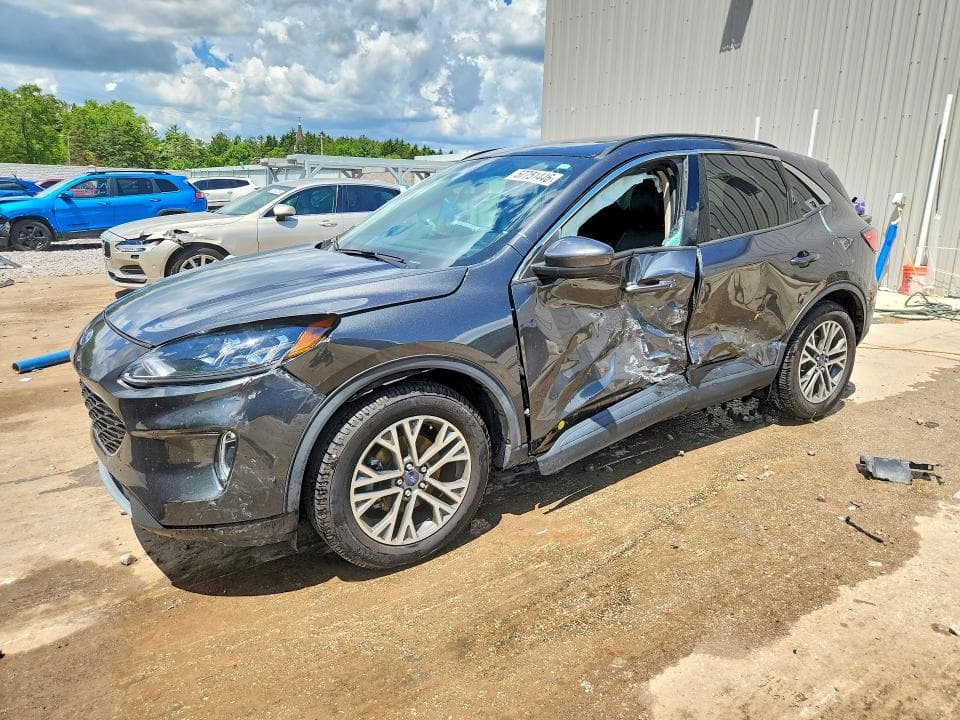2020 FORD ESCAPE SEL - 1
