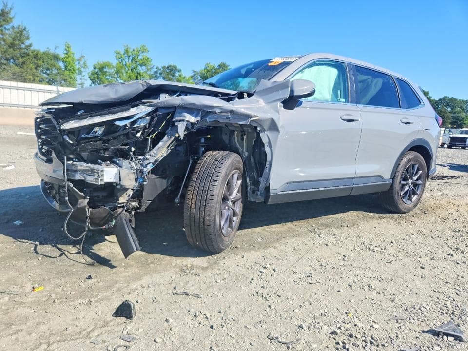 2026 HONDA CR-V EXL EXL - 1
