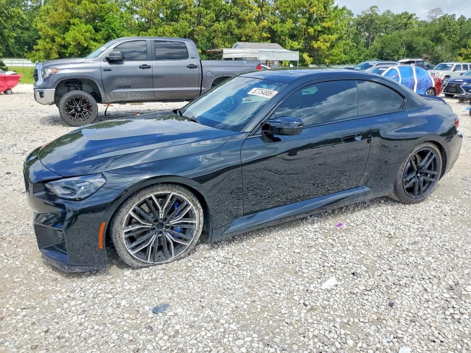 2025 BMW M2 - 1
