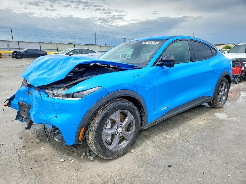 2023 FORD MUSTANG MACH-E SELECT - 1