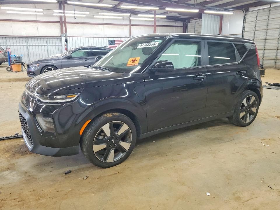 2020 KIA SOUL EX - 1