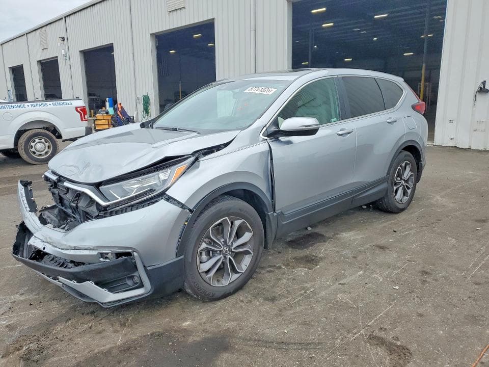 2022 HONDA CR-V EX - 1