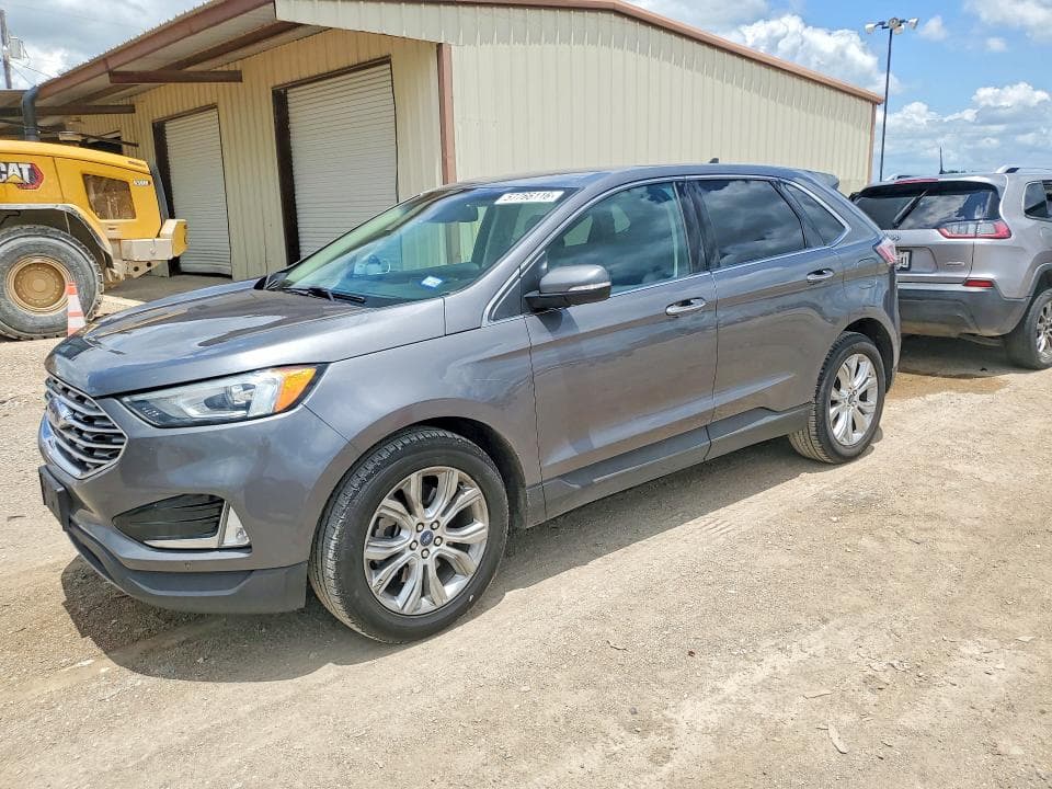 2021 FORD EDGE TITANIUM TITANIUM - 1