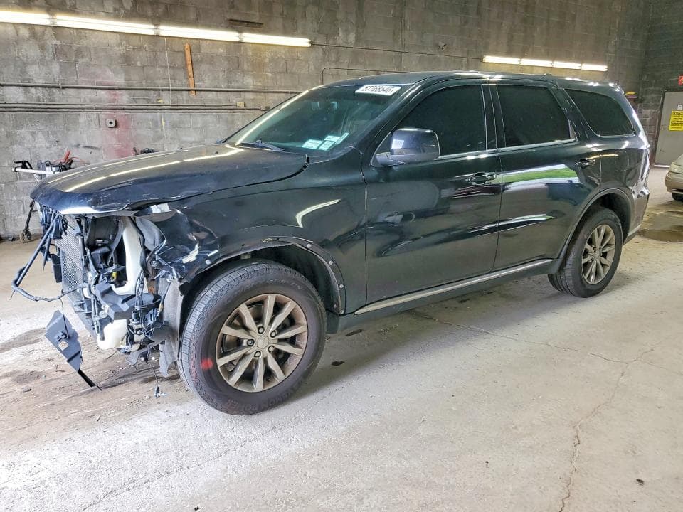 2018 DODGE DURANGO SXT - 1